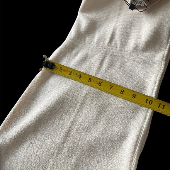 St John collection blue green ivory jacket/sleeveless top/pants
suit size 10/M - Picture 13 of 16